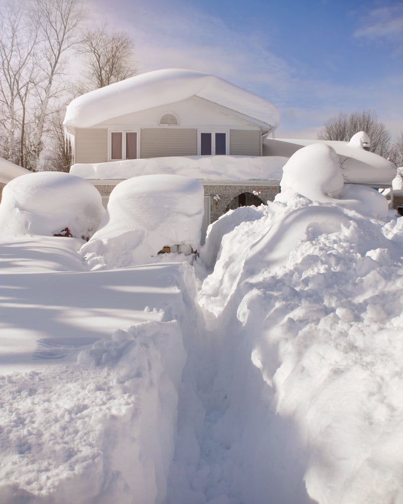 Massachusetts_Condo_Association_garden_level_condo_units_buried_by_snow_021915