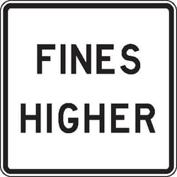 fines-higher