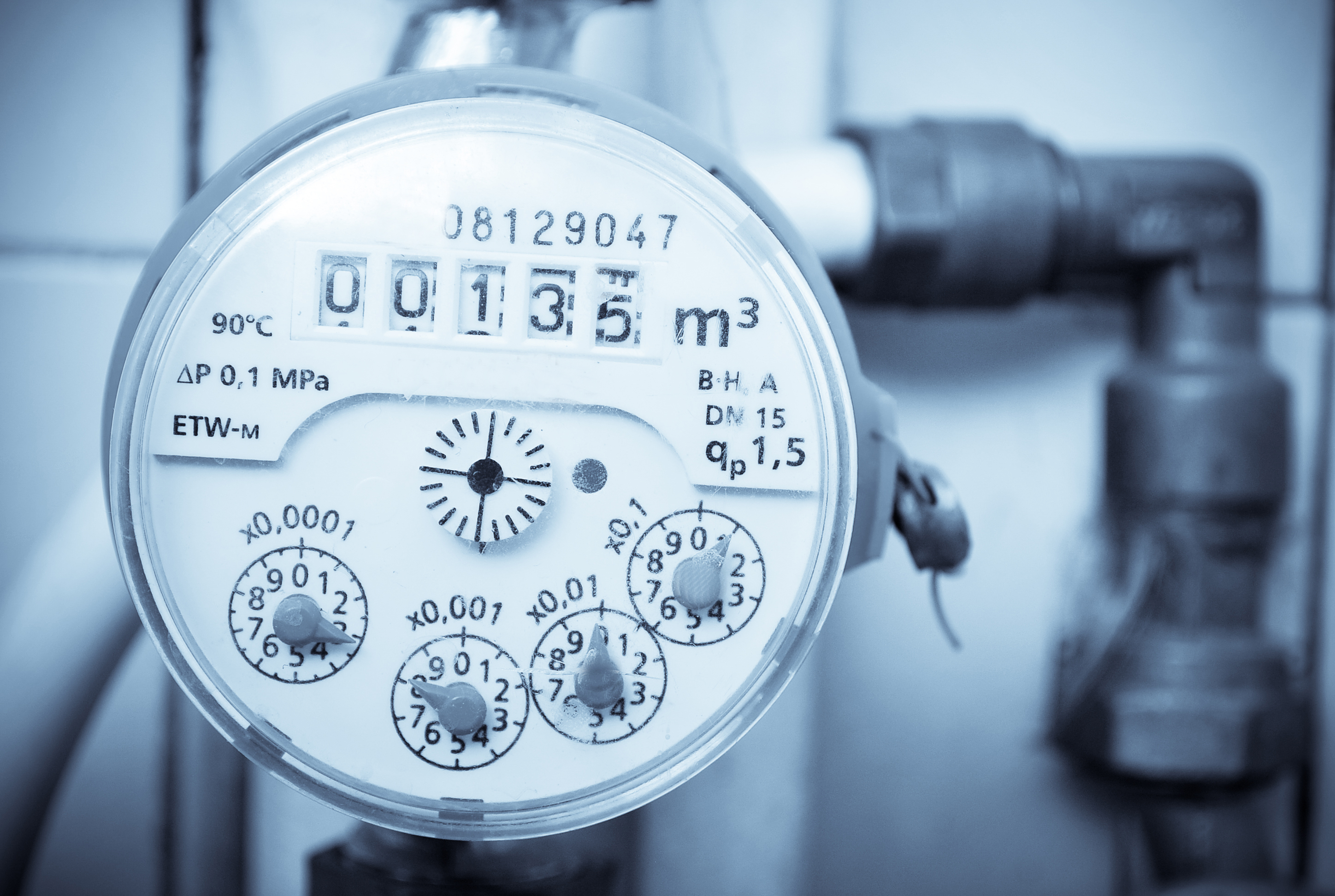 Condo Association Water Meter