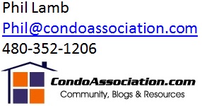 HOA loan, condo association loan, HOA