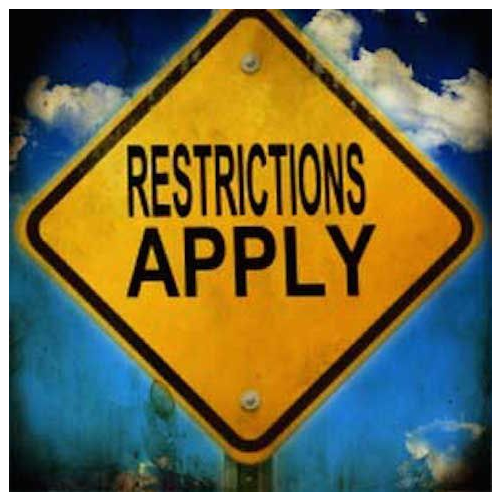 Rental restriction in Rockford Illinois will hardship clause work?