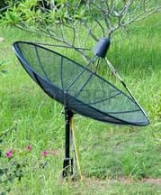 satellite-in-yard