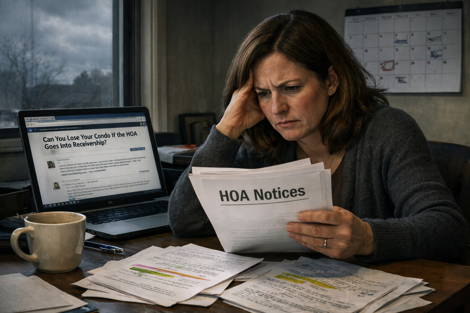 condo-association-receivership-lose-your-home