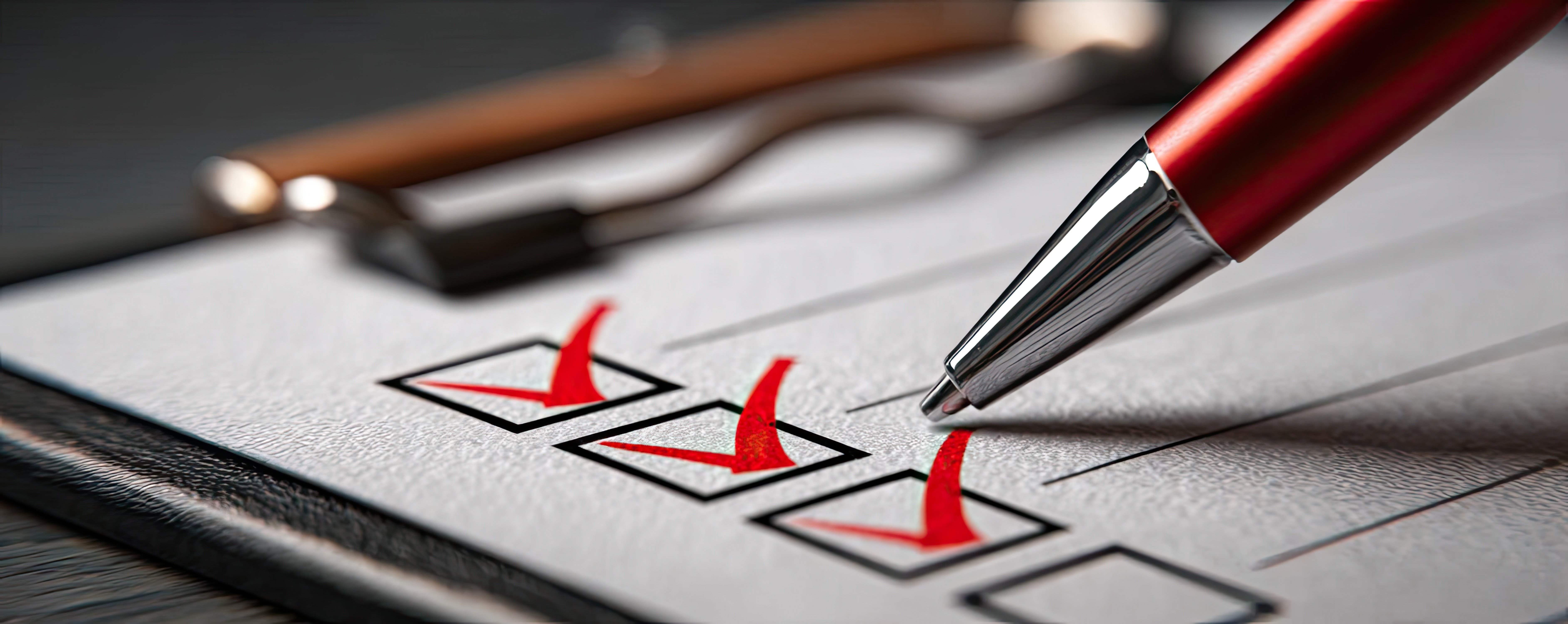 HOA or condo governing documents or rules being reviewed