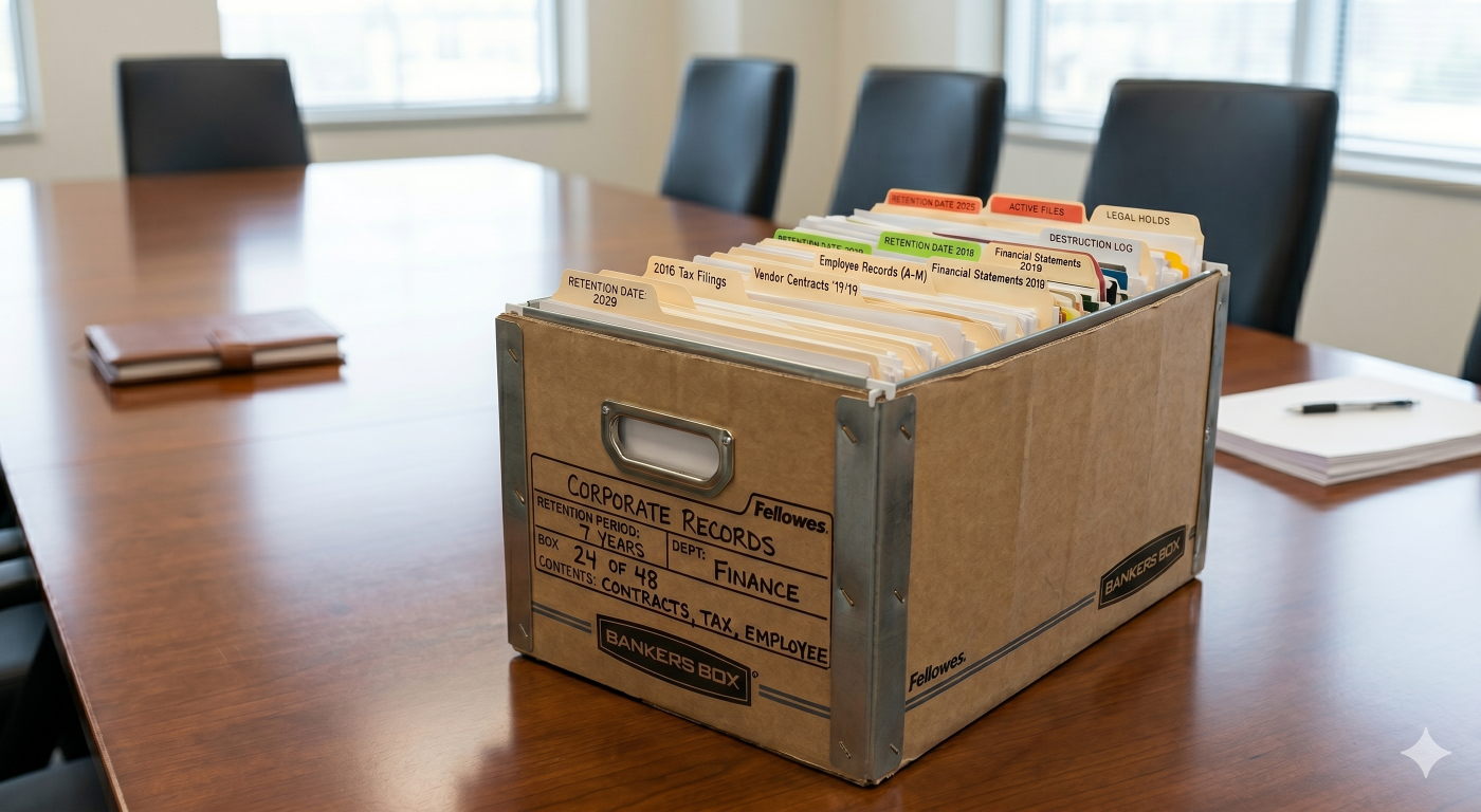 What Are the Record Retention Requirements for a Massachusetts Condo Association?