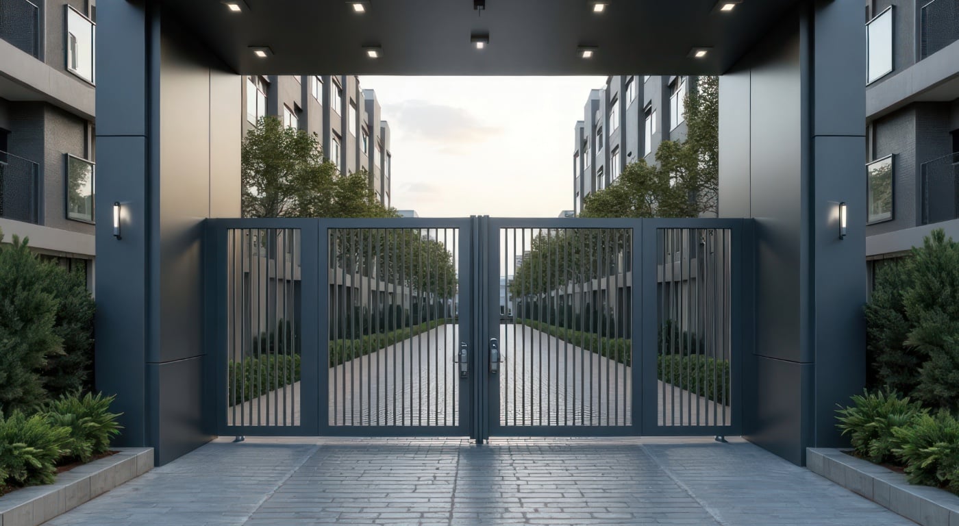 Can a Board of Directors Change Security Gates Without Notifying Owners?