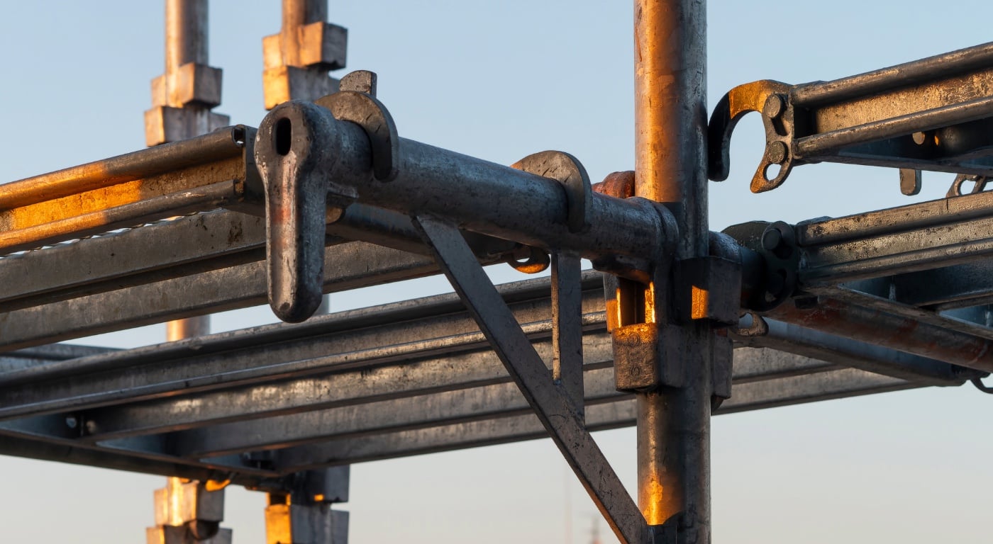 Can a Condo Association Force You to Let Contractors Store Scaffolding on Your Patio?