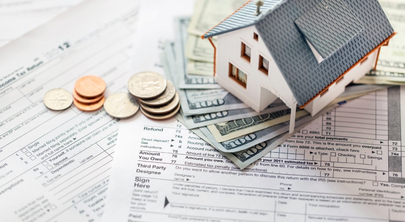 Can the reserve fund be used to pay for taxes on interest earned from reserve fund investment?
