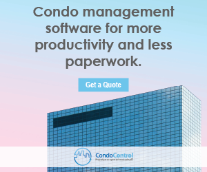 Condo Control Management Software