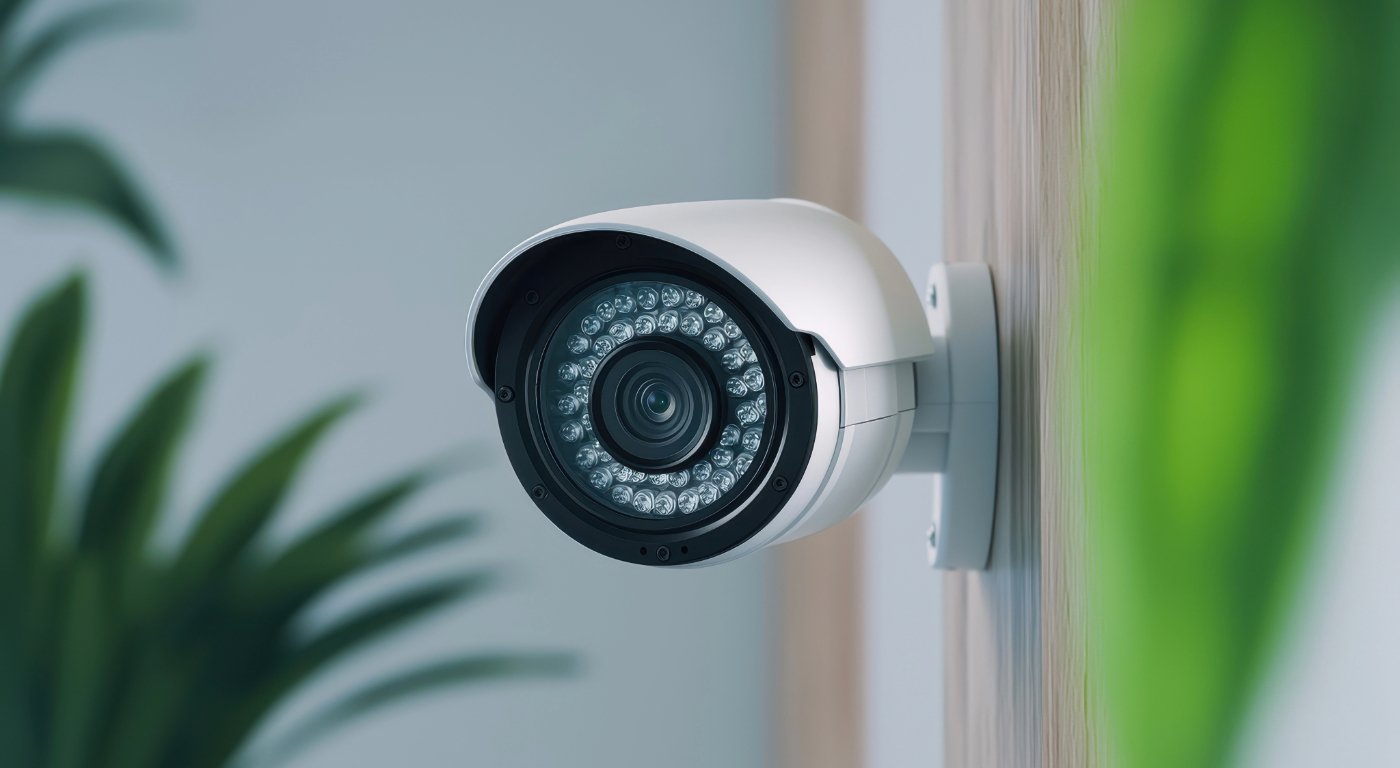 Security Camera Privacy Violation