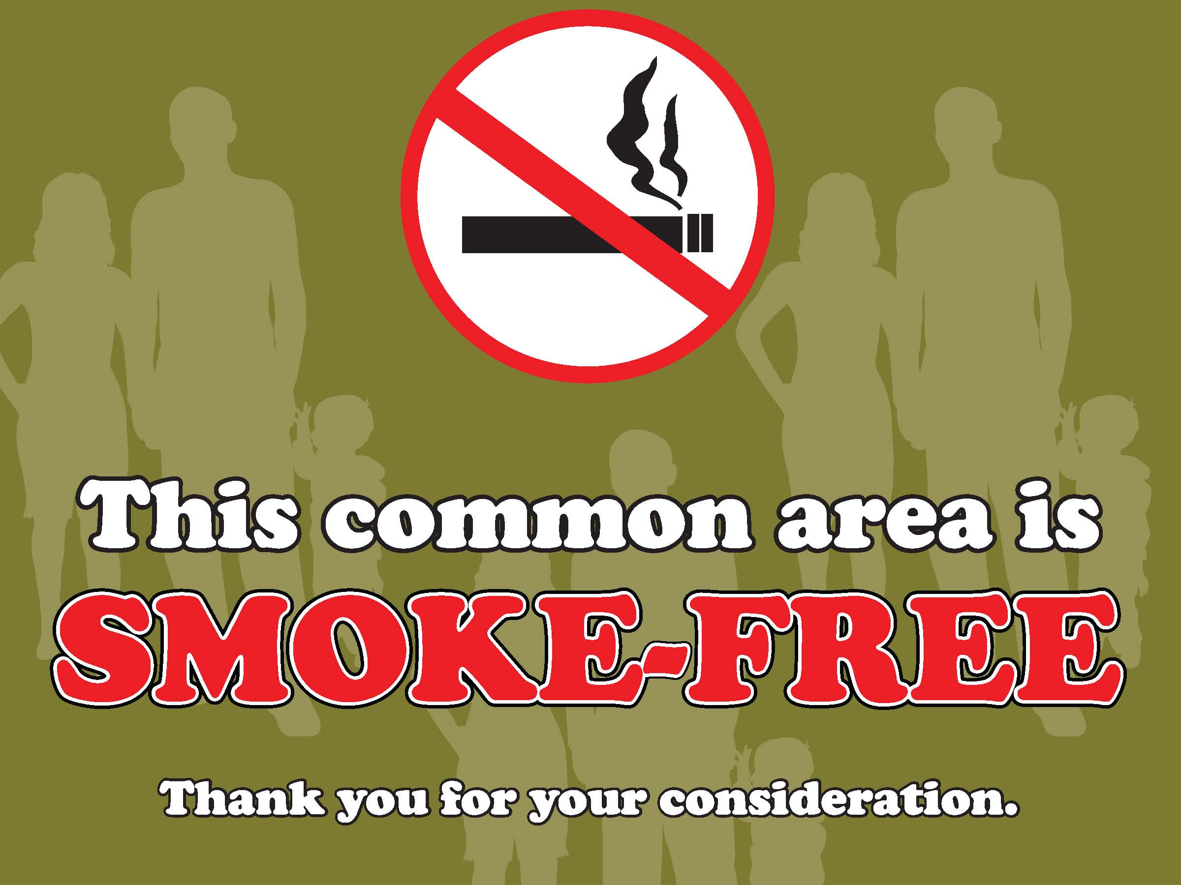 Can our condo association go smoke free?